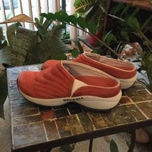 merrell ons sz suede slip